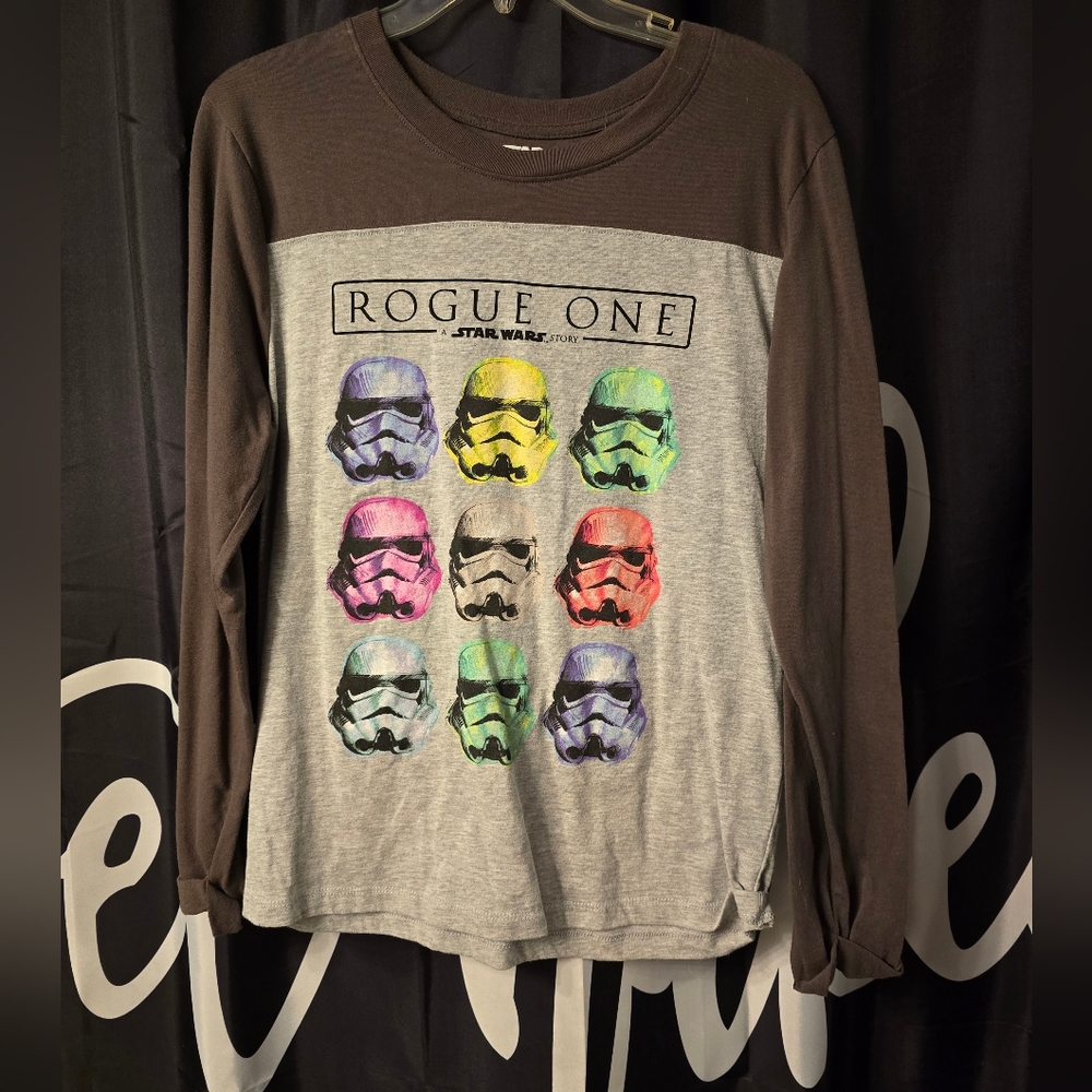 Star Wars size large